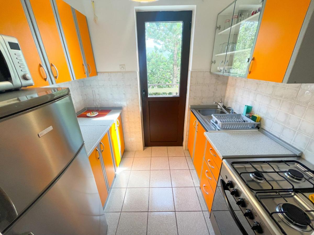 Apartmani Irena 卓得诺沃 外观 照片