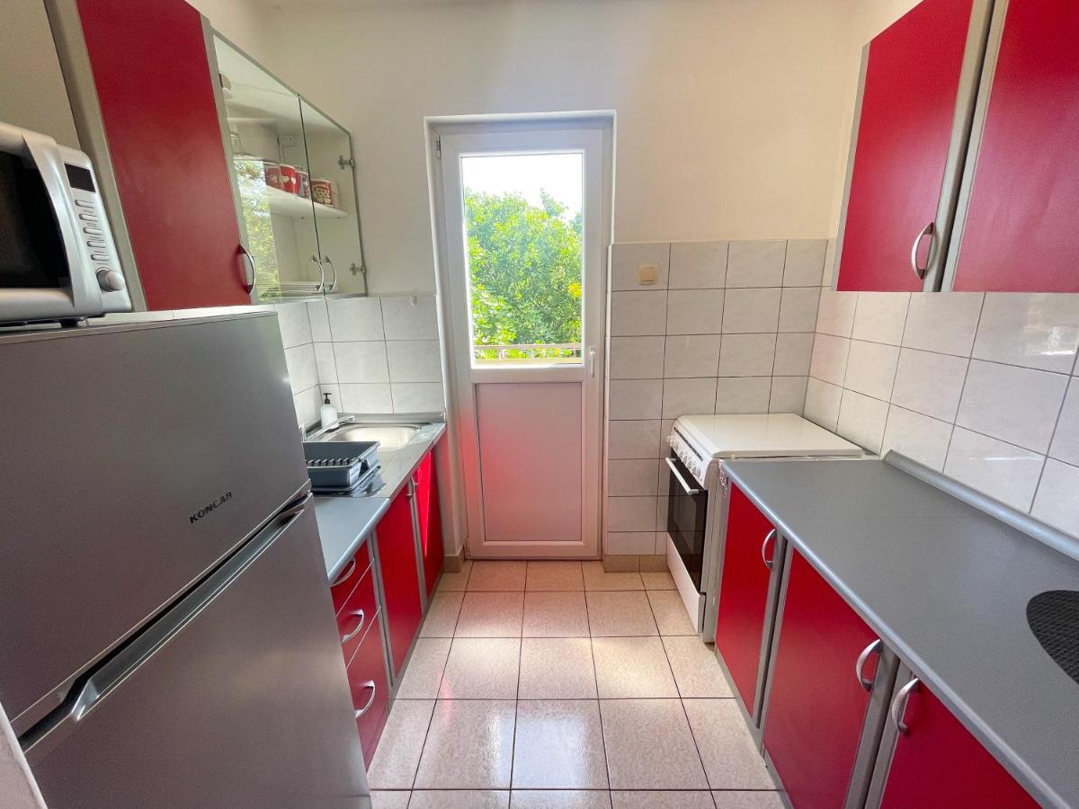 Apartmani Irena 卓得诺沃 外观 照片