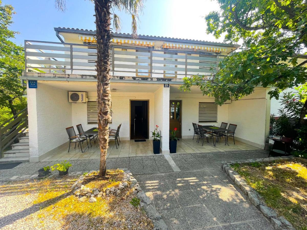 Apartmani Irena 卓得诺沃 外观 照片
